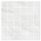 Marmor Mosaik Klinker Tomelloso Ljusgrå Polerad 30x30 (5x5) cm Preview